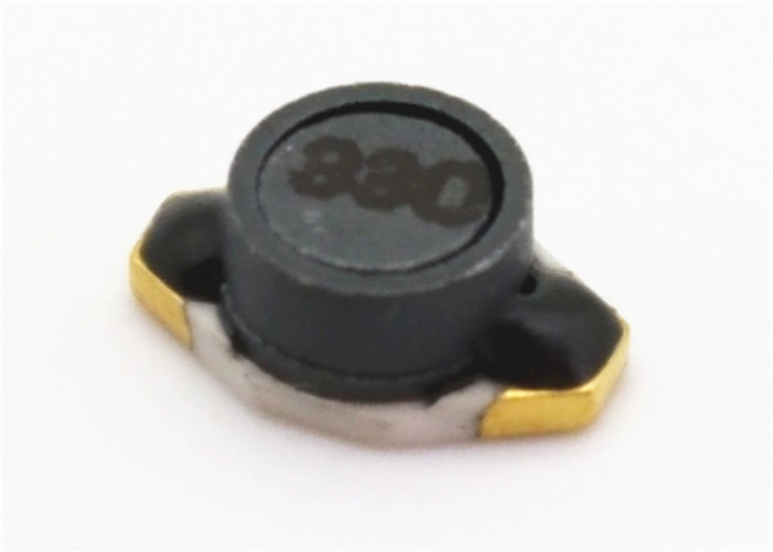 Compact Size Unshielded Smd Power Inductor For Emi Filter 74455022