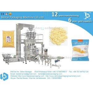 Automatic high speed Packing Machine granule packing machine vertical packaging
