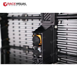 TSR Series High-Performance Transparent LED Display - P3.9 to P7.8 Pixel Pitch -