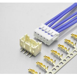 3.0Amp SMT Type Wire To Pcb Connector PHD2.0 Series