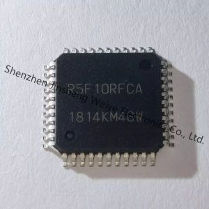  R5F10TPJCLFB IC MCU 16BIT Microcontrollers - MCU 256KB FLASH 100LQFP Manufactures