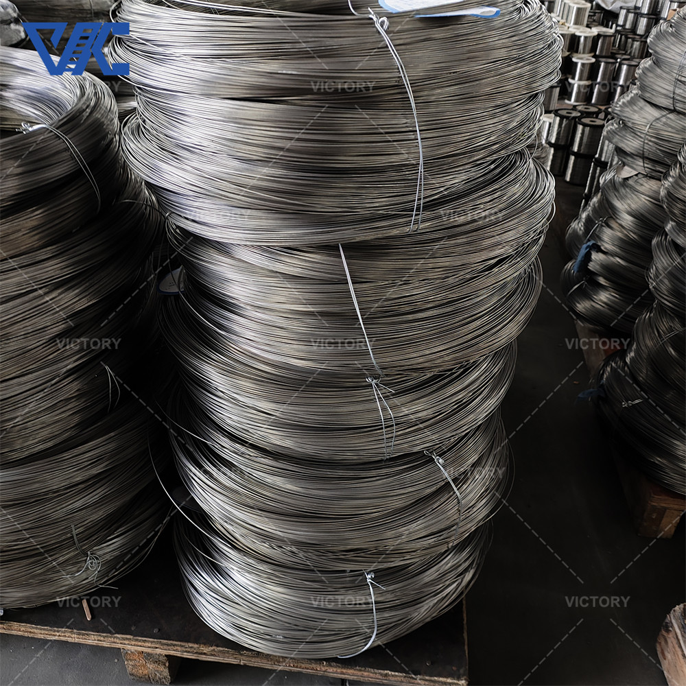 Chemical Industry Hastelloy C-22 UNS N06022 Wire With Antioxidant