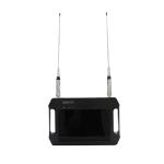 Rugged Handhled COFDM Video Receiver with Display Diversity Reception AES256