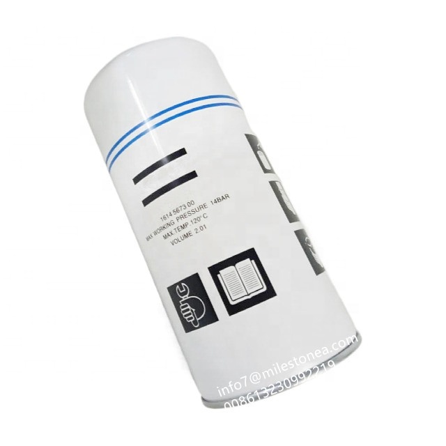 Factory Price Replace screw compressor oil filter 1621737800