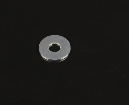 Large Gasket Hardened Steel Washers High Strength For Steel Structure Engineerin