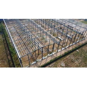High Strength Steel Frame Structure One Stop Solution ASTM A36