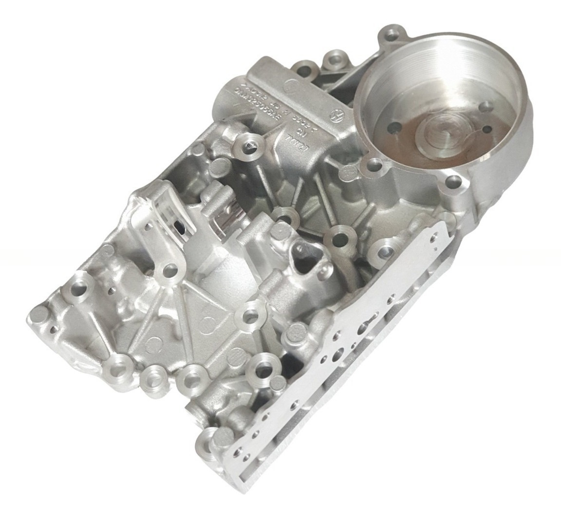 0AM DQ200 Valve Plate for Professional Auto Transmission Parts Repair/Replacement
