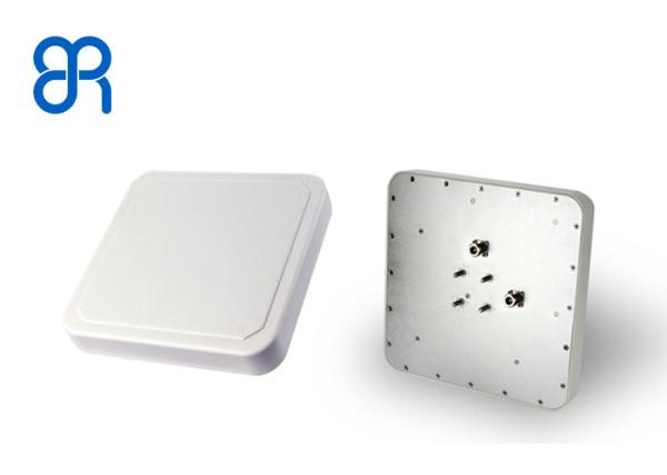 Durable Circular Polarized Antenna , 9dBic High Gain Rfid Antenna Frequency 902