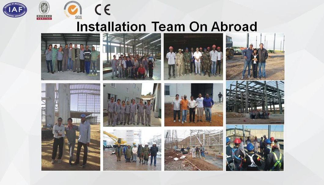 Wind-Resist Electric Rolling up Shutter for Prefab Warehouse Workshop