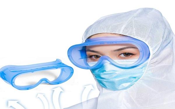 Medical disposable Protective Equipment medical protective goggles, eye