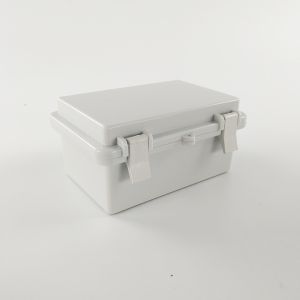 150x100x70mm Waterproof IP65 ABS Plastic Junction Box Universal Durable