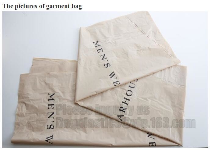 biodegradable Factory Direct High Quality Drawstring Pouch Custom Printed Draw String Laundry Clothing Packaging Courier