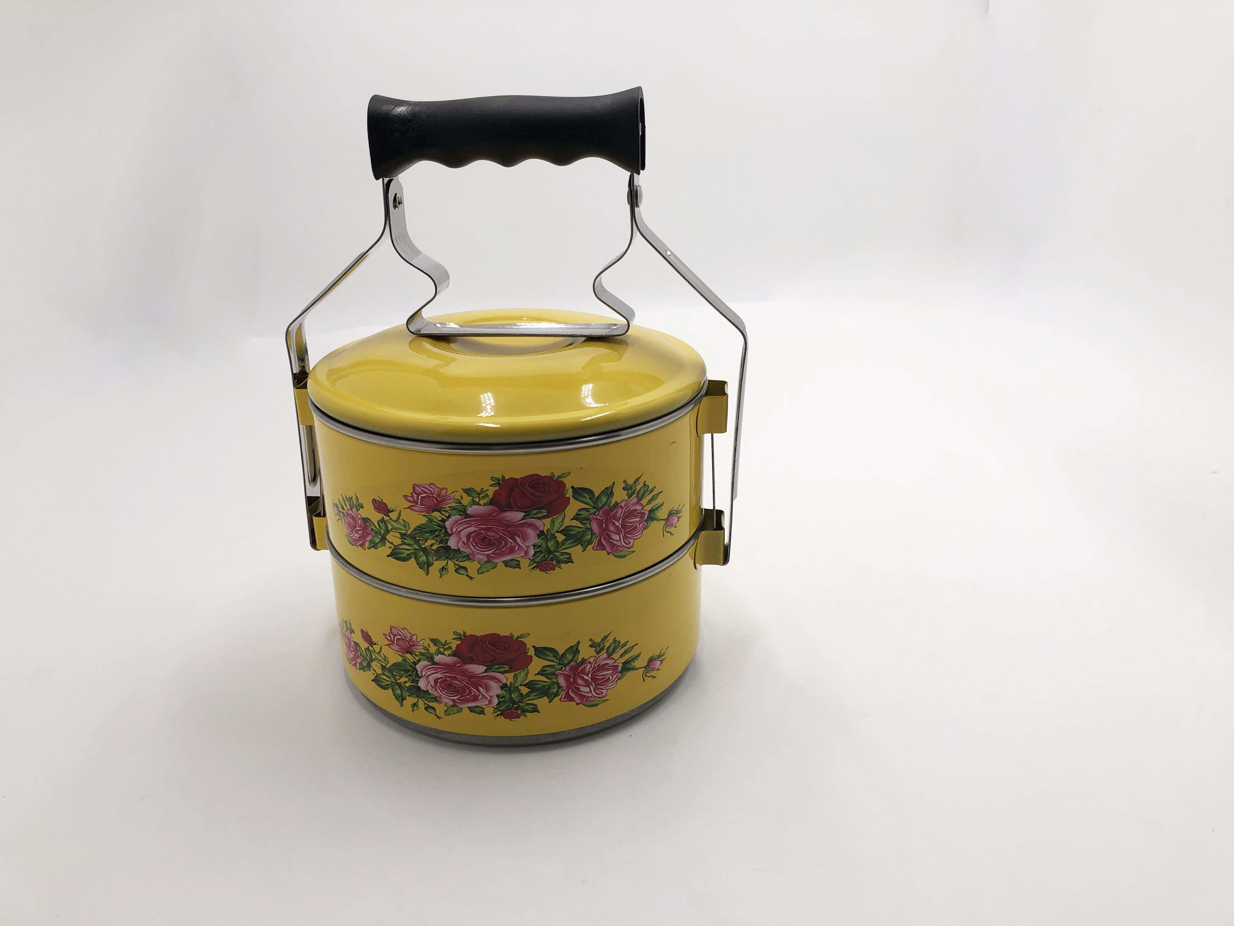 2018 hot sales stainless steel lunch box & colorful food carrier &