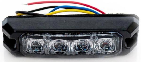 LED Flitslamp Zwaailamp Lightheads tasovilkku warning surface mounting light STL