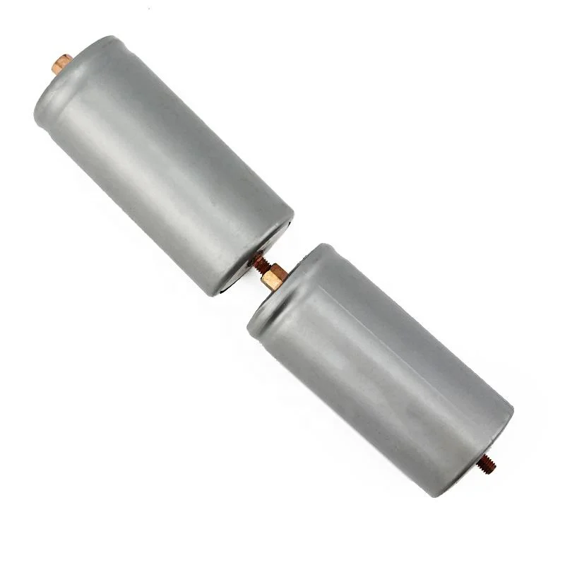 3.2V 6000mah Cylinder Battery Cell Rechargeable Deep Cycle 32700 32650 Lifepo4 Cell