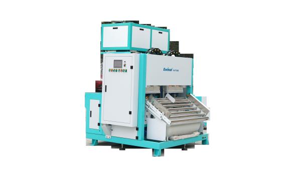 Medicine Rice Vacuum Packing Machine AC380V 0.5kg 10kg Quantitative Filling