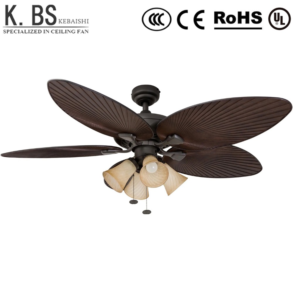 52 Inch Plam Blade Electric Motor Cooling Fan Energy saving fan