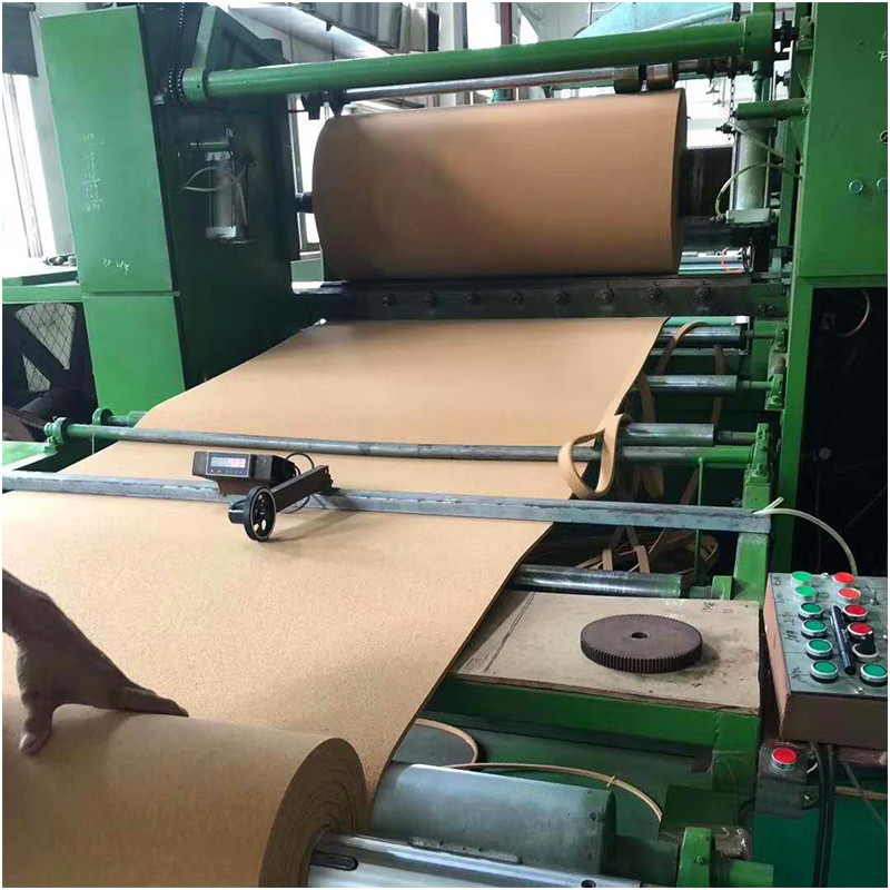 Static Glass Cork Isolation Pads Traceless Spacer With Non Marking