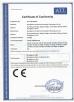 Guangzhou Chunke Environmental Technology Co., Ltd. Certifications