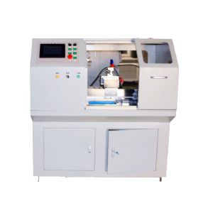 Single Mandrel Cutting Machine; Slicing Machine; Cutting Machine for gaskets and