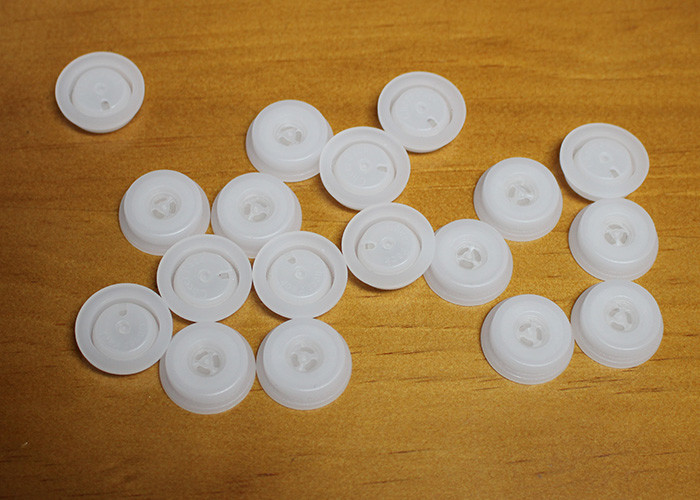 Food Grade PE 23mm Small Plastic One Way Valve