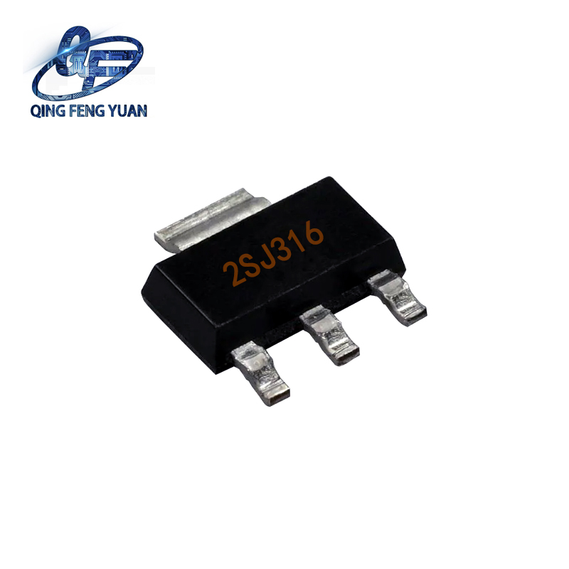 In Stock Bipolar Transistors ON 2SJ316 SOT-89 Electronic Components ics 2SJ31 P32mx775f256ht-80i/pt
