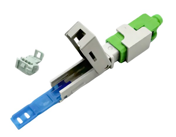 ZCSC12 A50 SC APC Quick Assembly Connector