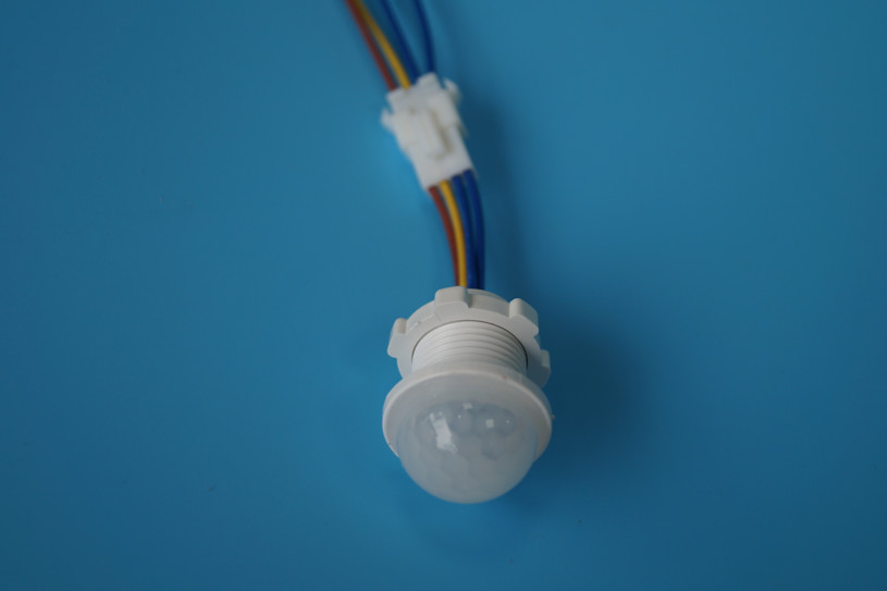 Intelligent Pir Motion Sensor Switch Probe Innovative Digital Technology