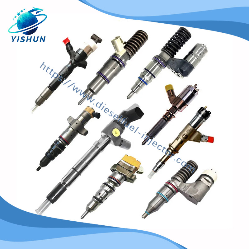Diesel Engine Common Rail fuel injector 223-5328 10R-1003 for c10 c12 2235328 For er-pillar Excavator Engine