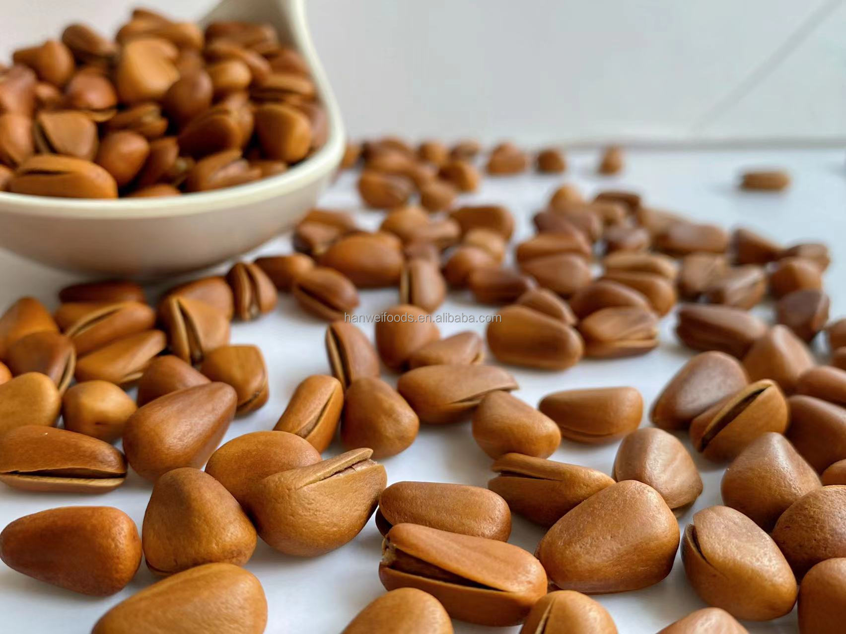 Semi Soft Healthy Snack Mix OU KOSHER Nutritious Organic Pine Nuts