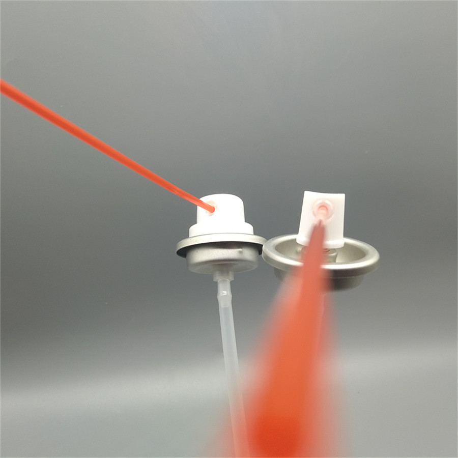 Marine-Grade WD-40 Lubricant Valve for Offshore Equipment with Saltwater Resistance