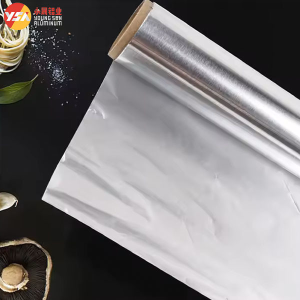 Heavy Duty Aluminum Foil 18" X 1000' Household Foil Paper Aluminum Packing Foil Roll
