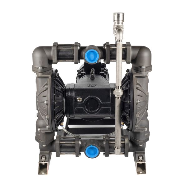 2 Inch Electric Diaphragm Pump with 10.5m³/h Flow Rate and 1 Year Warranty for