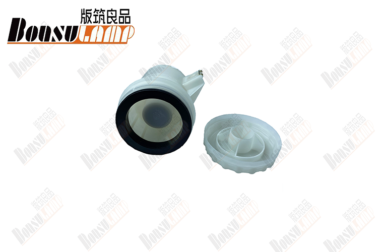 Power Steering Oil Tank Assembly Isuzu Parts For FVR/6HE1 OEM 1-21210238-0 1212102380