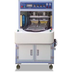 Rotating Disc Type Lithium Battery Assembly Equipment Secondary Sealing Machine
