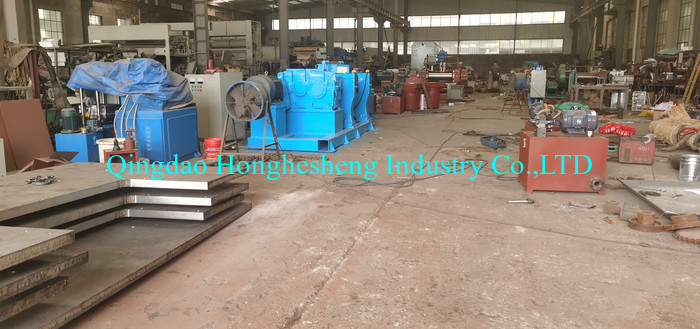 18" 22" Open Rubber Mixing Mill Water Cooling System Open Mix Mill