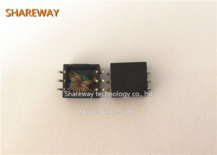 6 Position Surface Mount Gate Drive Transformer For TIDA-01605 ,SN6501 Application ,1:3.9 Transformer 6kV Isolation