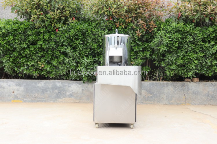 Air Compressor Potato Washing/Drying/Sorting/Grading Machine