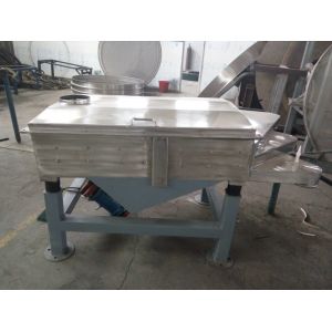 Good Quality 1-5 Layers Vibrator separator grading screens for cocoa , vibrating