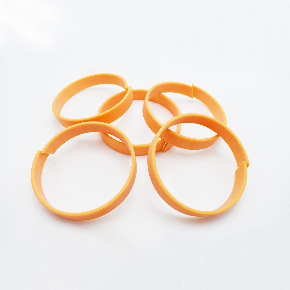 Polyester Resin Wear Ring Cost-Effective Excavator Seal Replacement Parts Hydraulic Cylinder