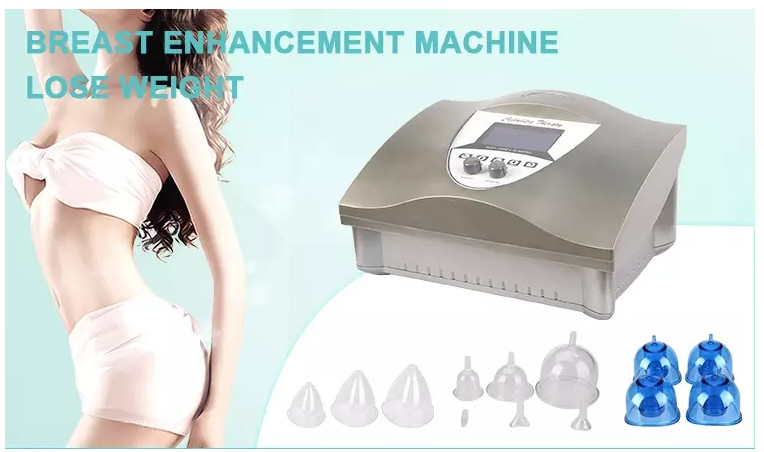 Breast Englargment Starvac Sp2 Suction Massage Cupping Machine