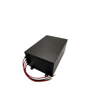 China IEC62133 120Ah Lithium Ion Battery Pack 24V Within 1C Rate on sale