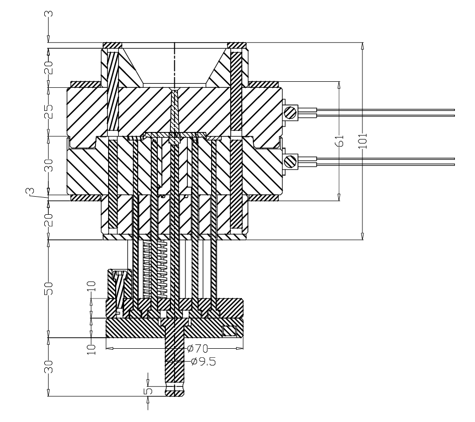 Precise Innovative Molding Technology High Speed Precision Molding