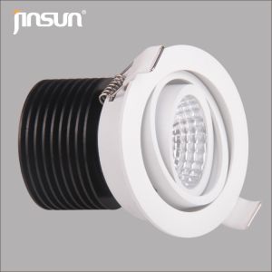  Pure White Color Temperature LED Light Source Led Cob Downlight Led lighting Manufactures