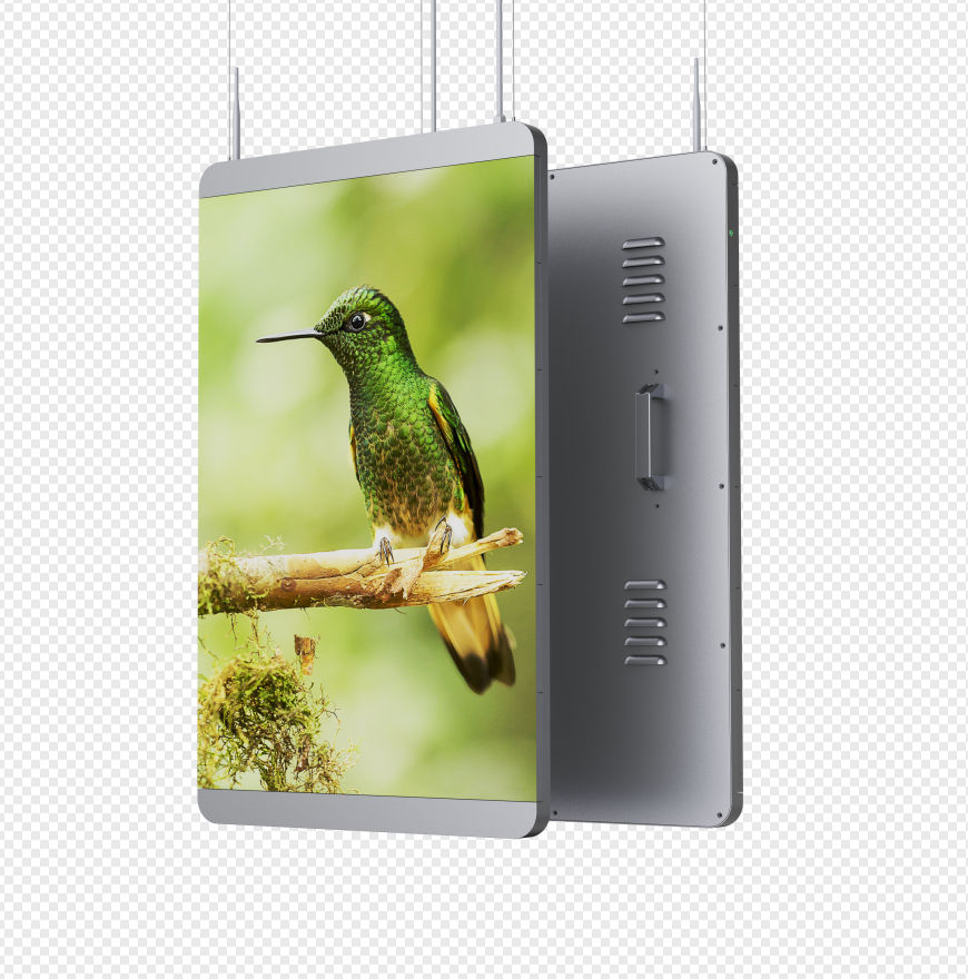 Indoor WiFi 4G USB LED Poster Screen P2.5 P3 P4 P5 Fashion Design