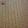 Buy cheap PVC Coated Expanded Metal Mesh Panels Anti-Slip Easy Install from wholesalers