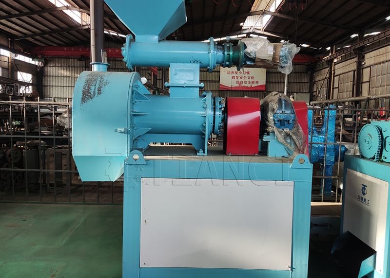 Sawdust Straw Farm Waste Granulating Machine Ring Die Fertilizer Granulator