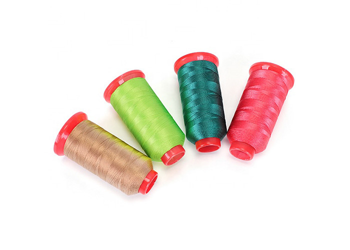 Light Weight High Temperature Sewing Thread , Para Aramid Yarn Home Textile