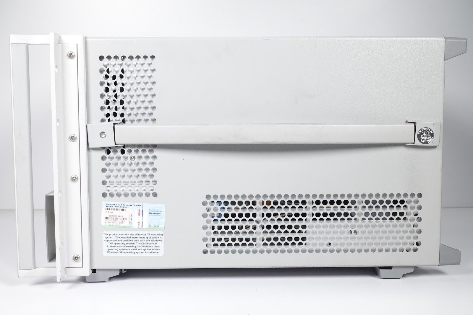 Keysight Agilent E8363C PNA Microwave Network Analyzer 10 MHz to 40 GHz