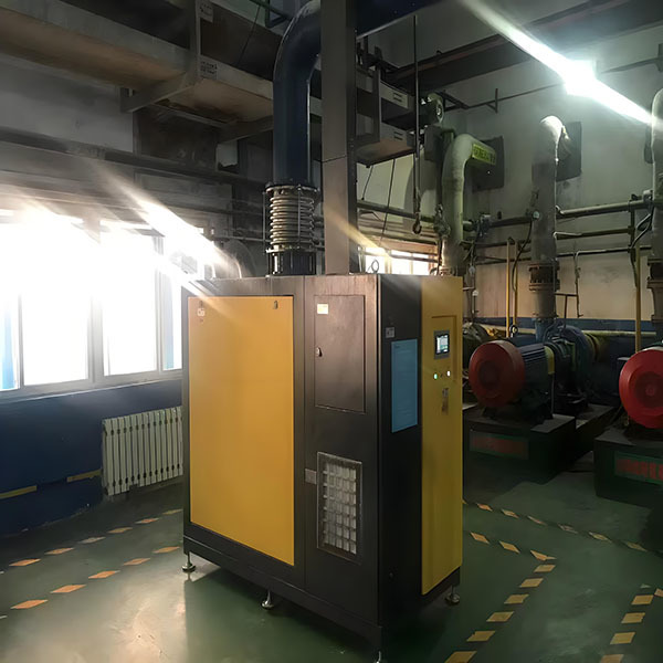 Quality All In One Complete Magnetic Levitation Maglev Blower For Sandblasting Facility for sale